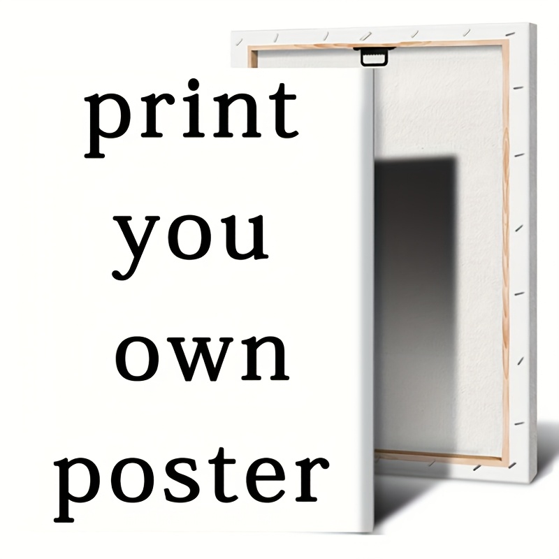 Picture Frame - Custom Prints Wall Art Picture Print