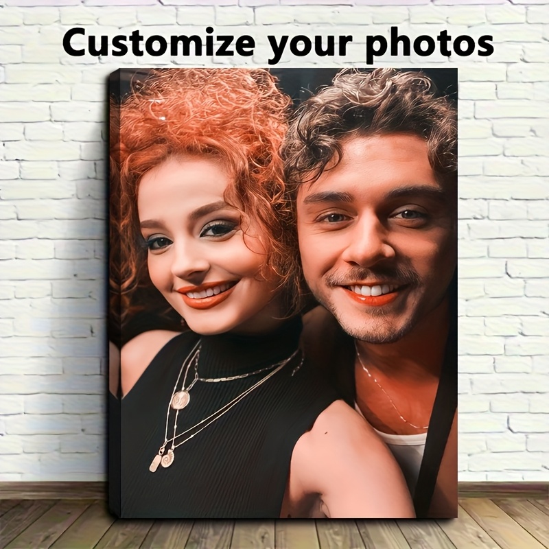 Custom Canvas Wall Art Framed  - Picture Frame 评论和价格