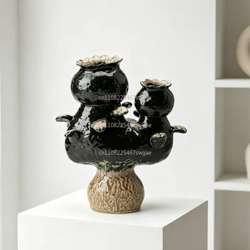 Vases Home Decoration Creative - Vase Decor 评论和价格