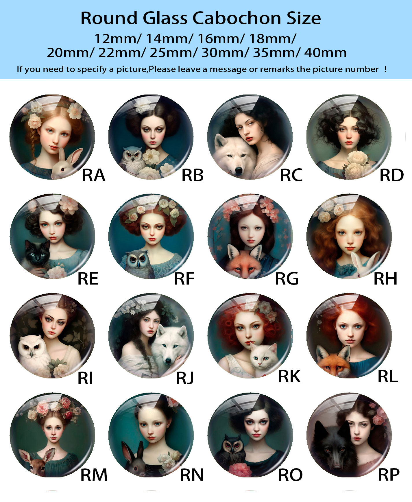 Random Mixed Round/Oval/Square - Vase Decor 评论和价格