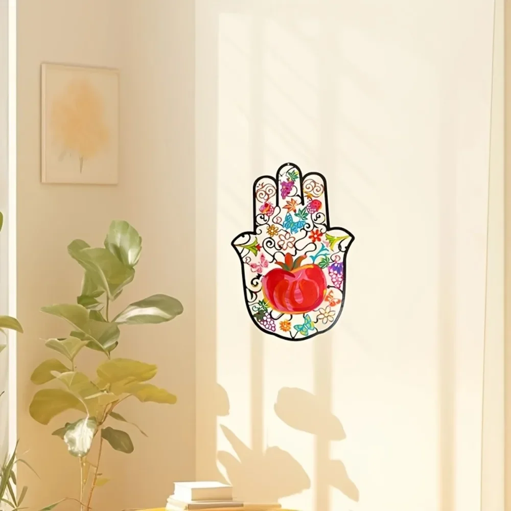 CIFBUY Hamsa Hand Metal Wall A - Wall Art 评论和价格