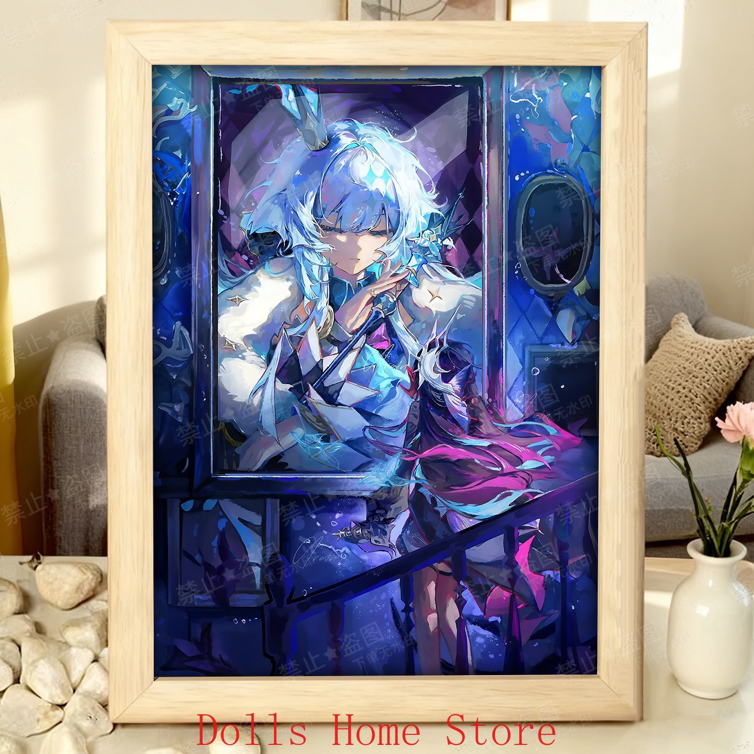 Game Honkai：Star Rail Cerydra  - Picture Frame 评论和价格