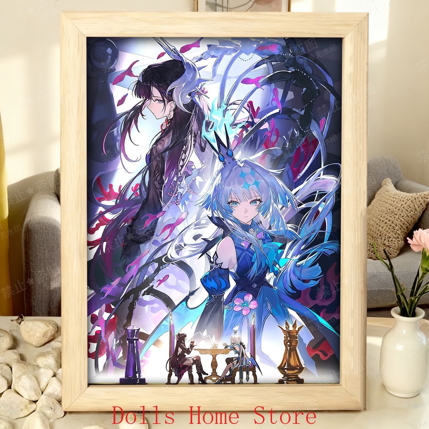 Game Honkai：Star Rail Cerydra  - Picture Frame 评论和价格