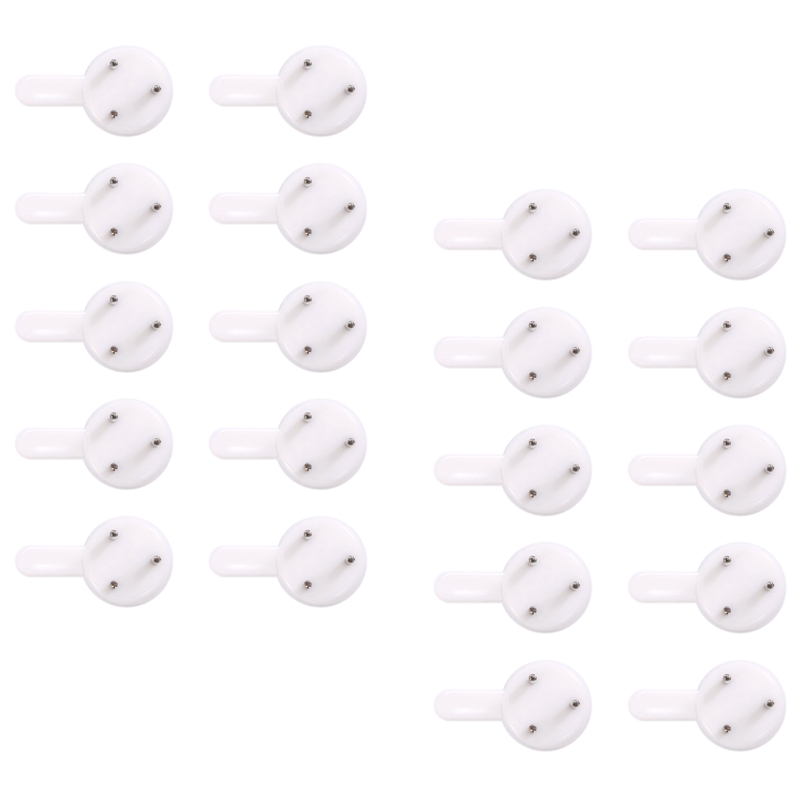 20 pcs plastic heavy wall pict - Picture Frame 评论和价格