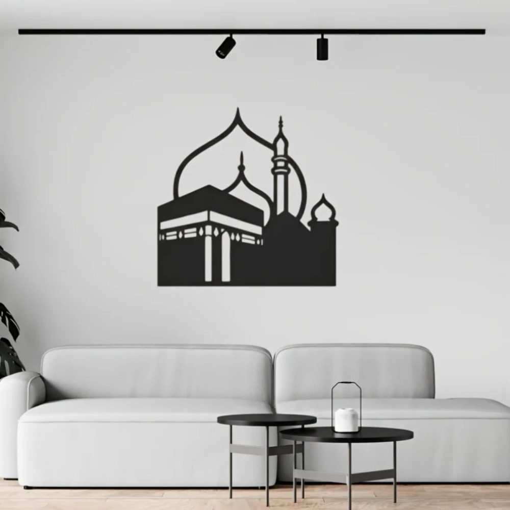 CIFBUY Iron Wall Art Modern Is - Wall Art 评论和价格