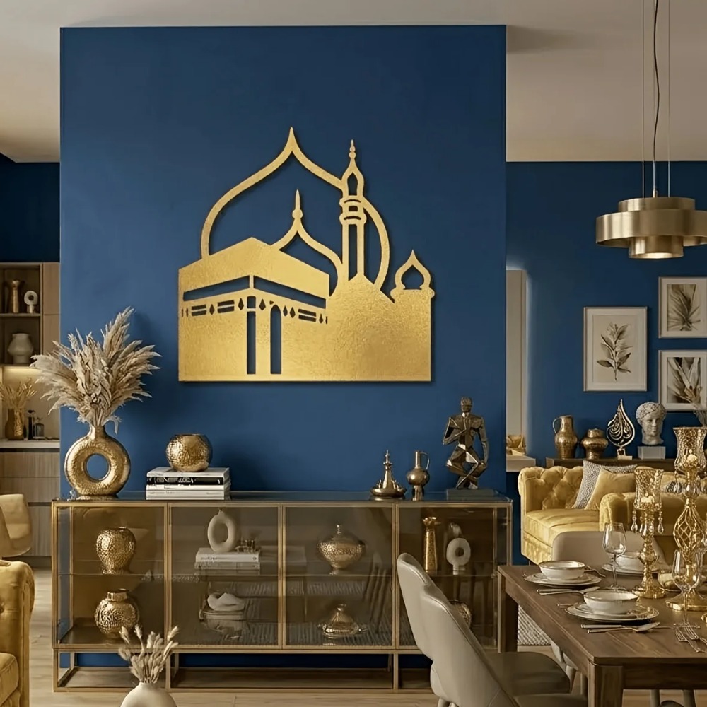 CIFBUY Iron Wall Art Modern Is - Wall Art 评论和价格