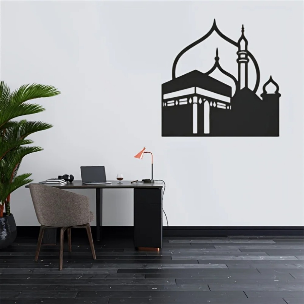 CIFBUY Iron Wall Art Modern Is - Wall Art 评论和价格