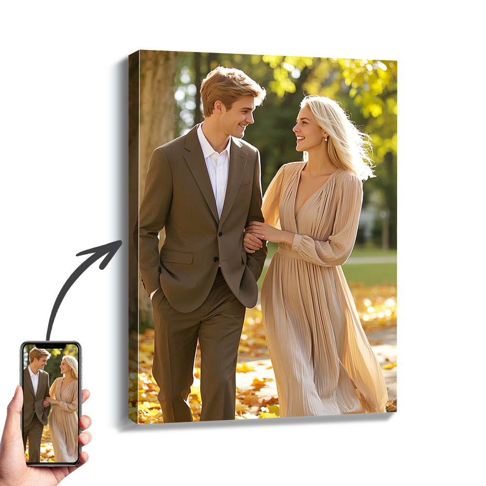 1 Pc Custom Photos with DIY Wo - Picture Frame 评论和价格