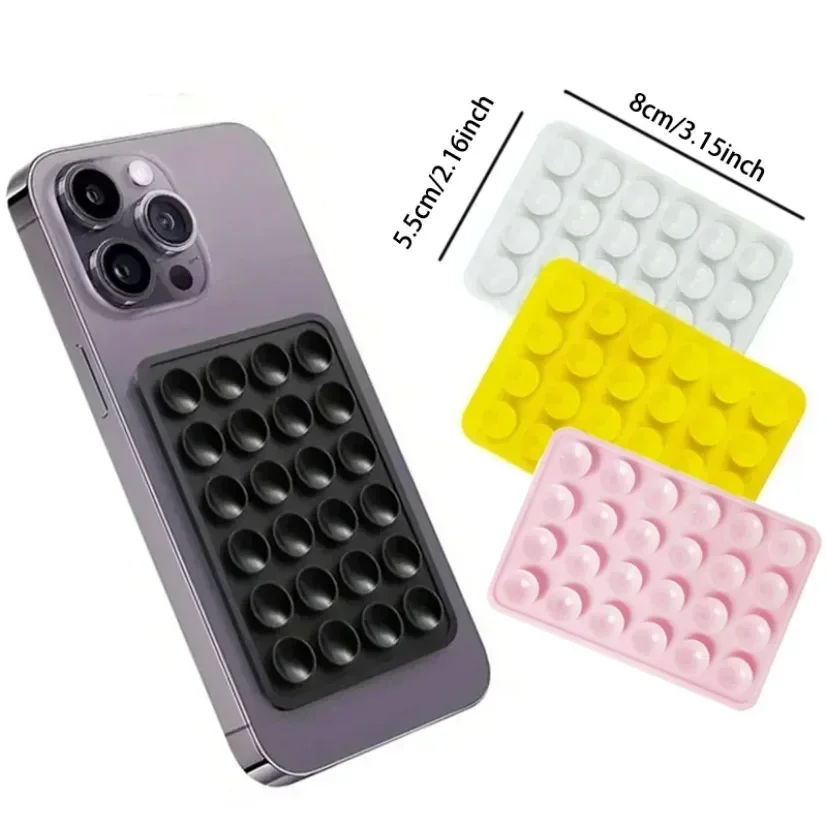 Square Silicone Suction Cup Ph - Wall Sticker 评论和价格